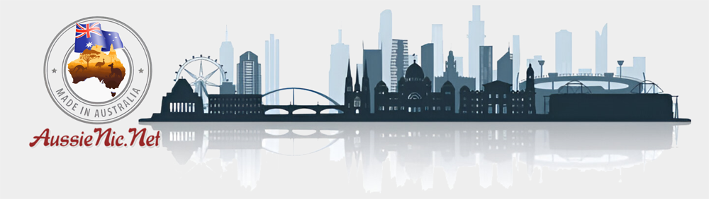 Made in Australia - Novotel Brisbane Airport Logo
